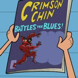 crimson chin episodes|List of The Fairly OddParents episodes .